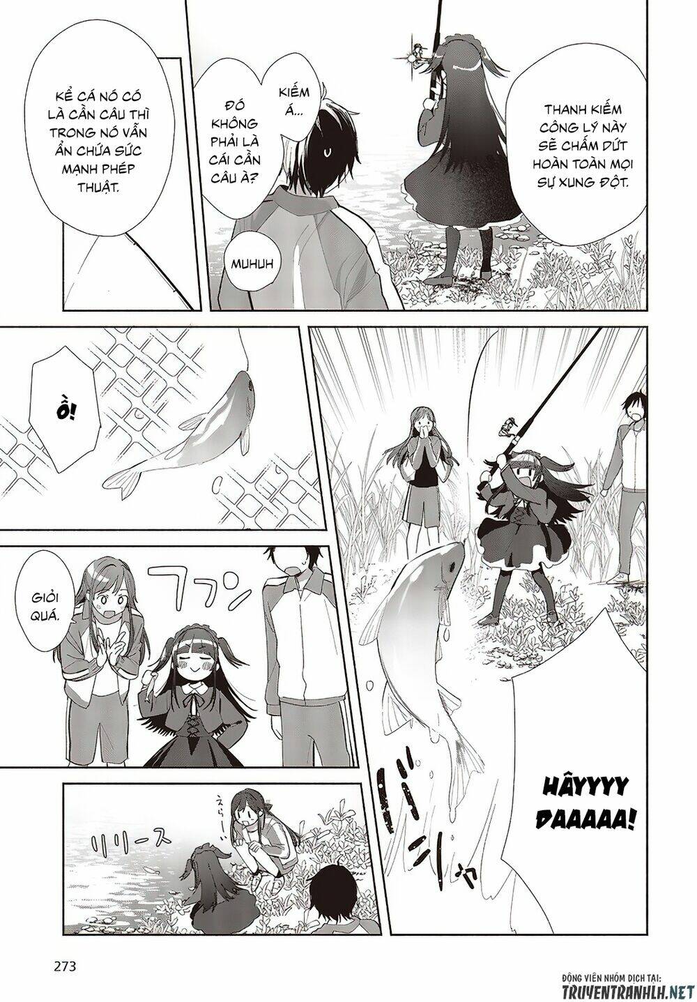 Kimi No Wasurekata Wo Oshiete Chương 2 Ảnh 15