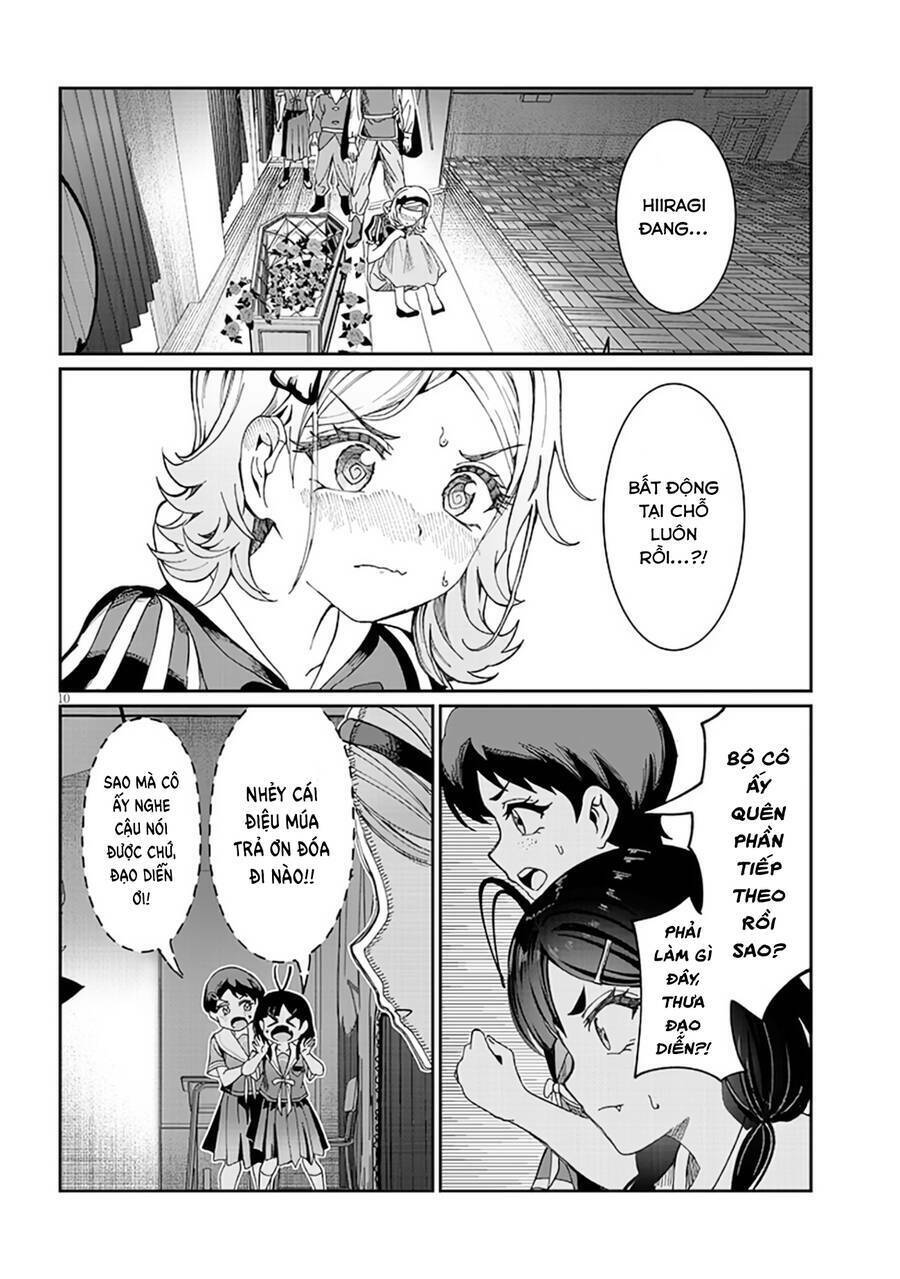 Kimi Wa Yakamashi Tojite Yo Kuchi Wo! Chương 69 Ảnh 12
