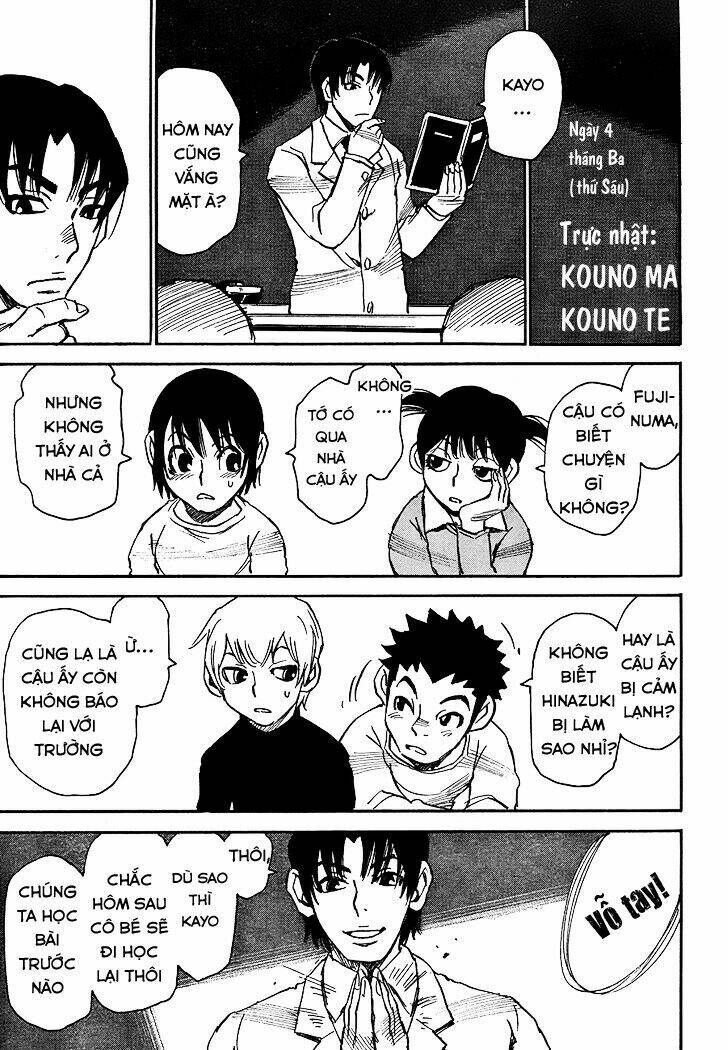 Erased Chương 22 Ảnh 14