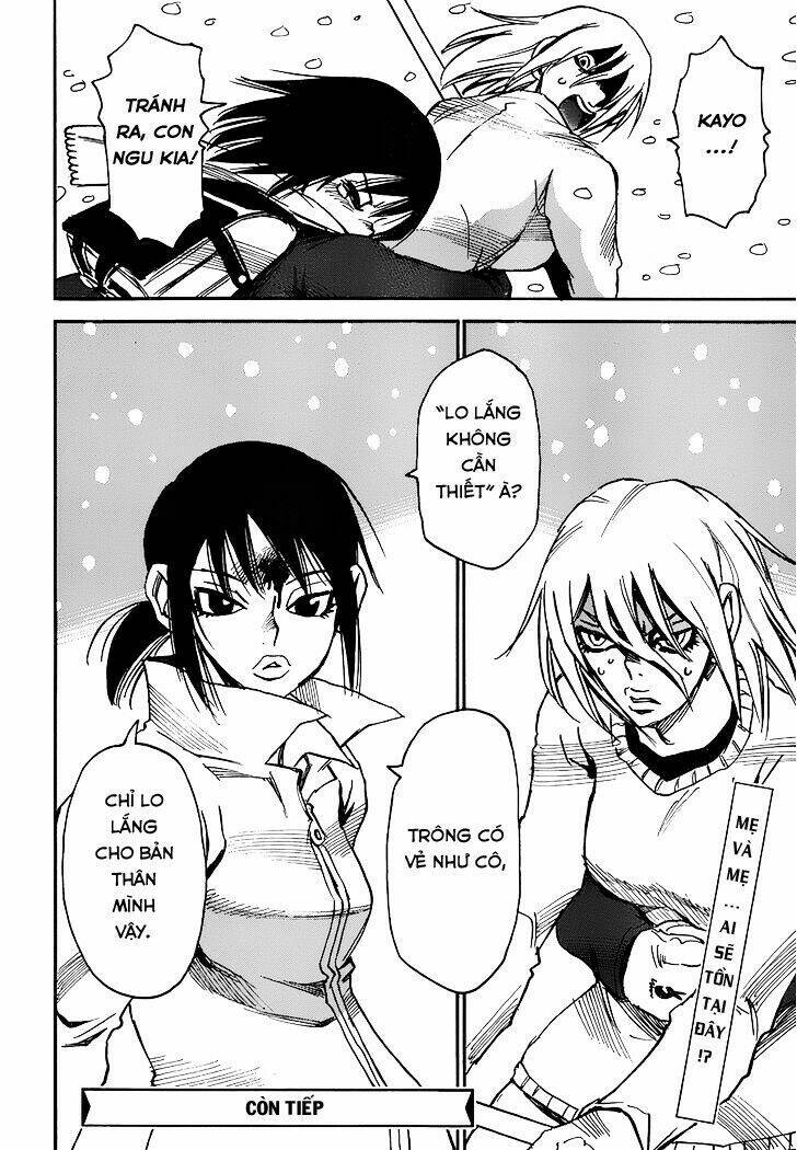 Erased Chương 23 Ảnh 34