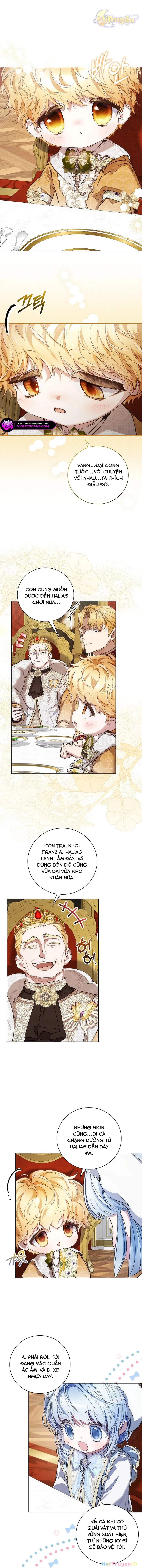 Papa Là Kẻ Thù Kiếp Trước Của Tôi? Chương 44 Ảnh 6