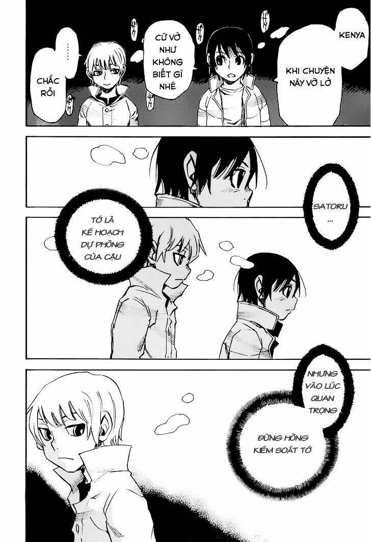 Erased Chương 21 Ảnh 19