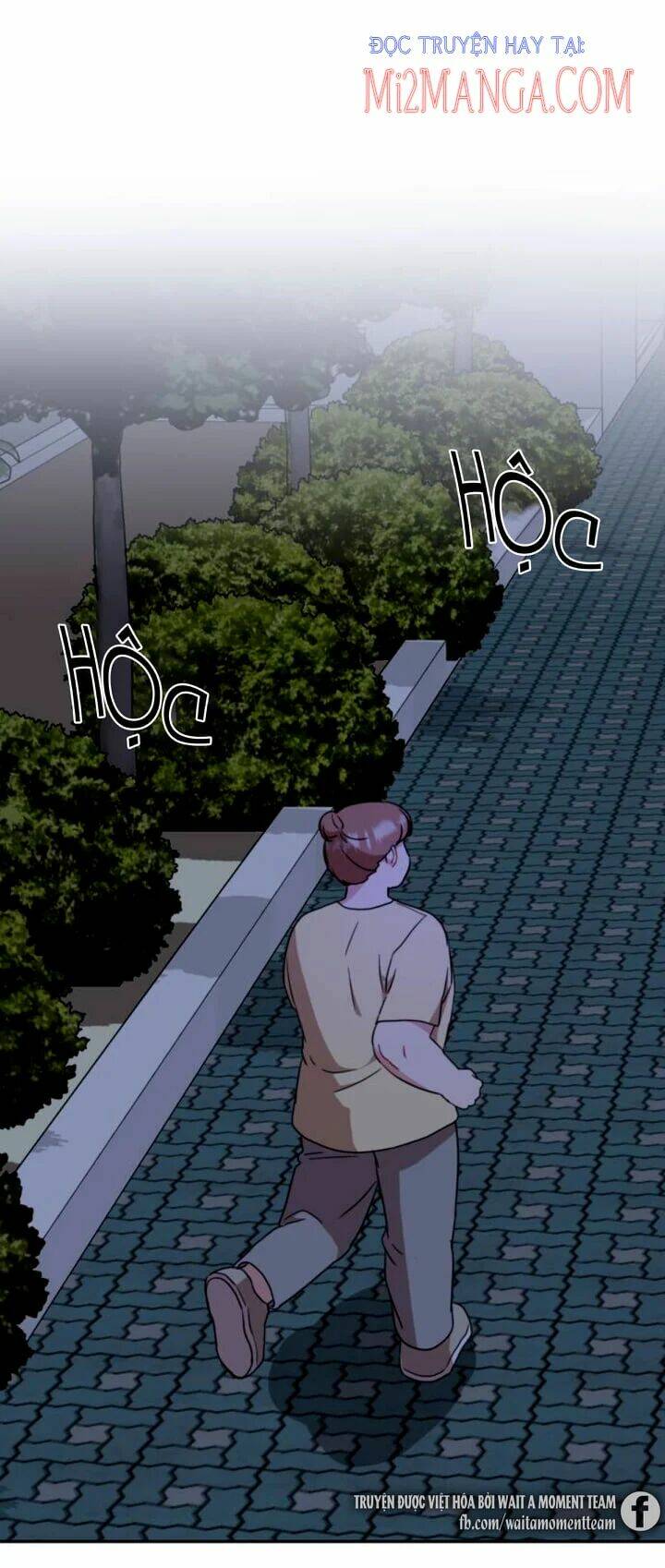 Bloody Romance - Lãng Mạn Đẫm Máu Chương 16 Ảnh 46