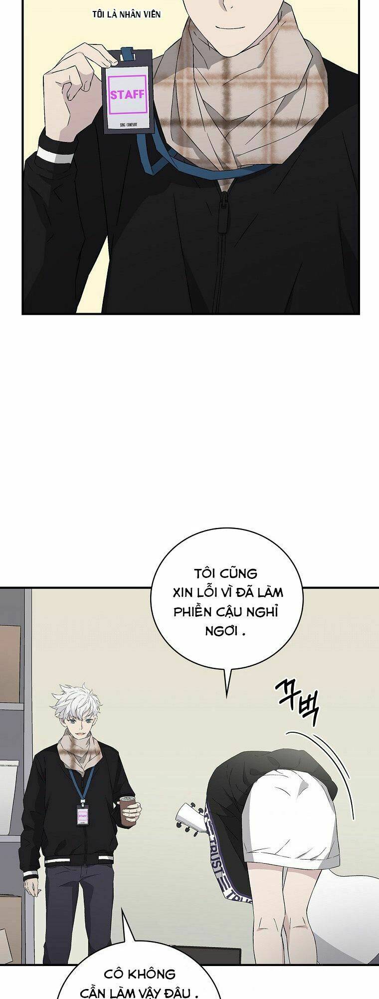 Chemy Chương 15 Ảnh 32