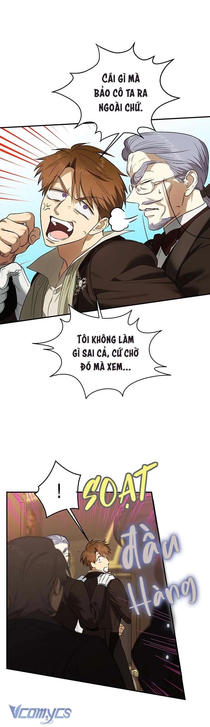 May Mắn Hay Bất Hạnh Chương 90 Ảnh 3