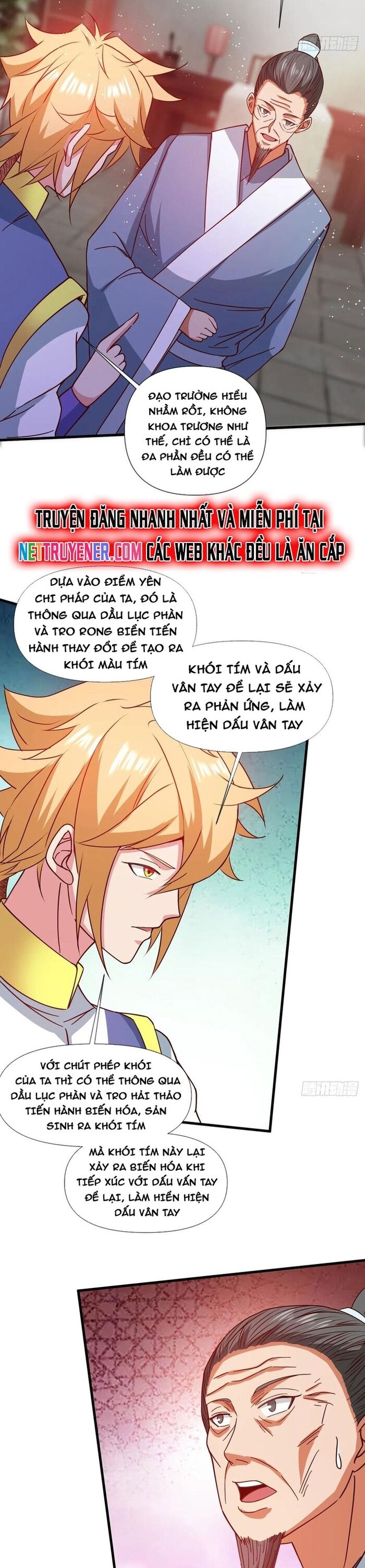 Nương Tử CủA Ta Hơn MộT CáI KìA Lạ Chương 63 Ảnh 8