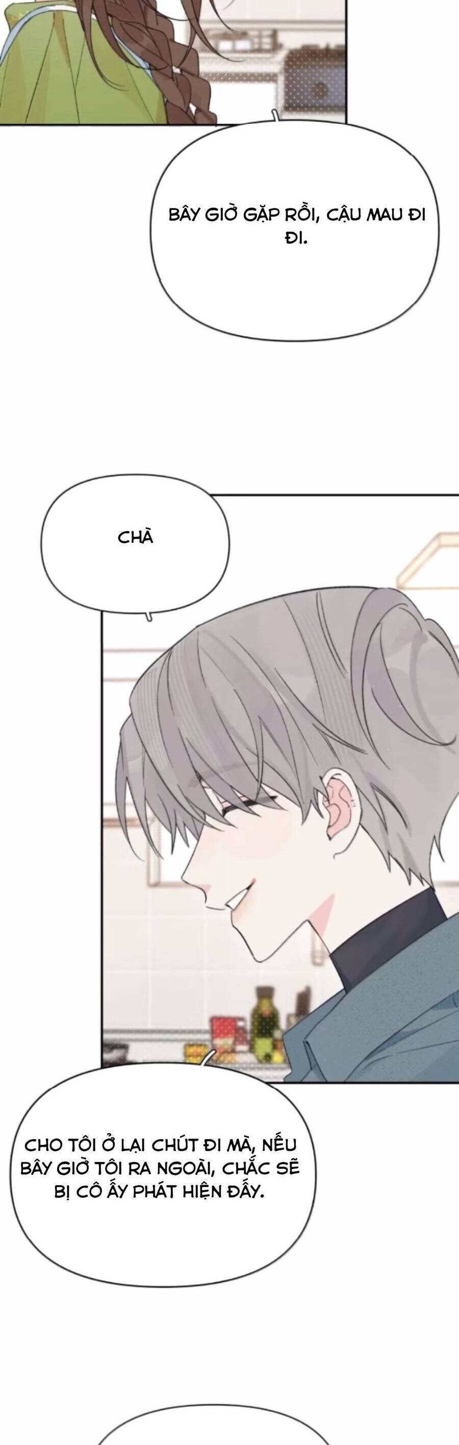 Hôm Nay Anh Có Lộ Bí Mật Chưa? Chương 53 Ảnh 14