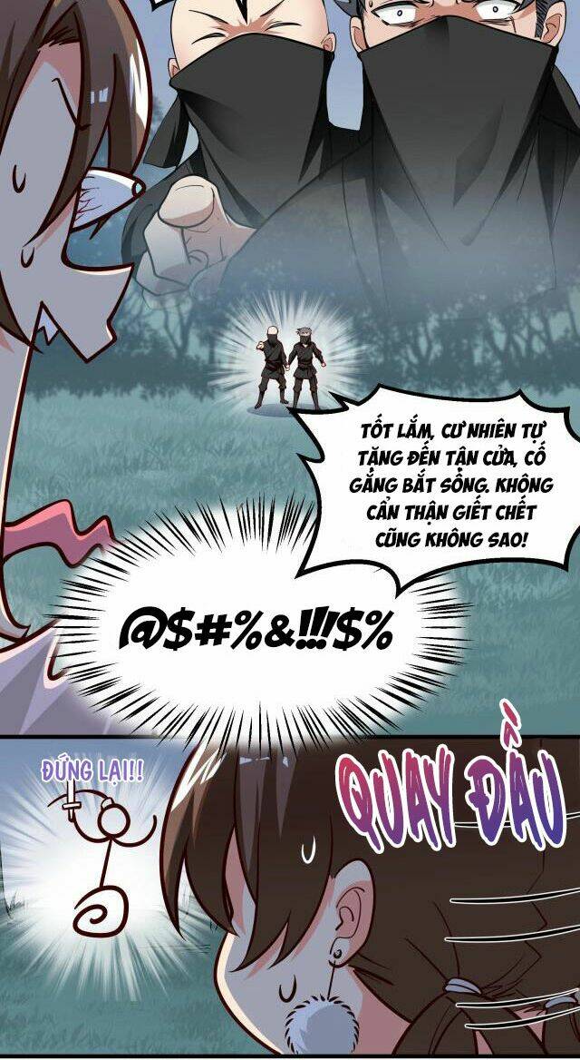 Nữ Chủ Người Đàn Ông Của Bạn Bị Hỏng Rồi Chương 69 Ảnh 13