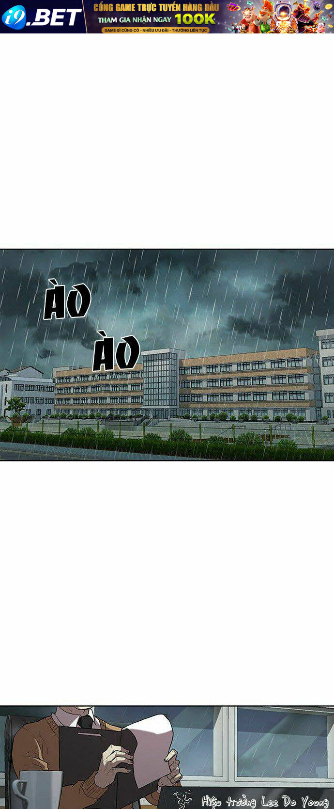 Thiên Thần Áo Đen Chương 2 Ảnh 3