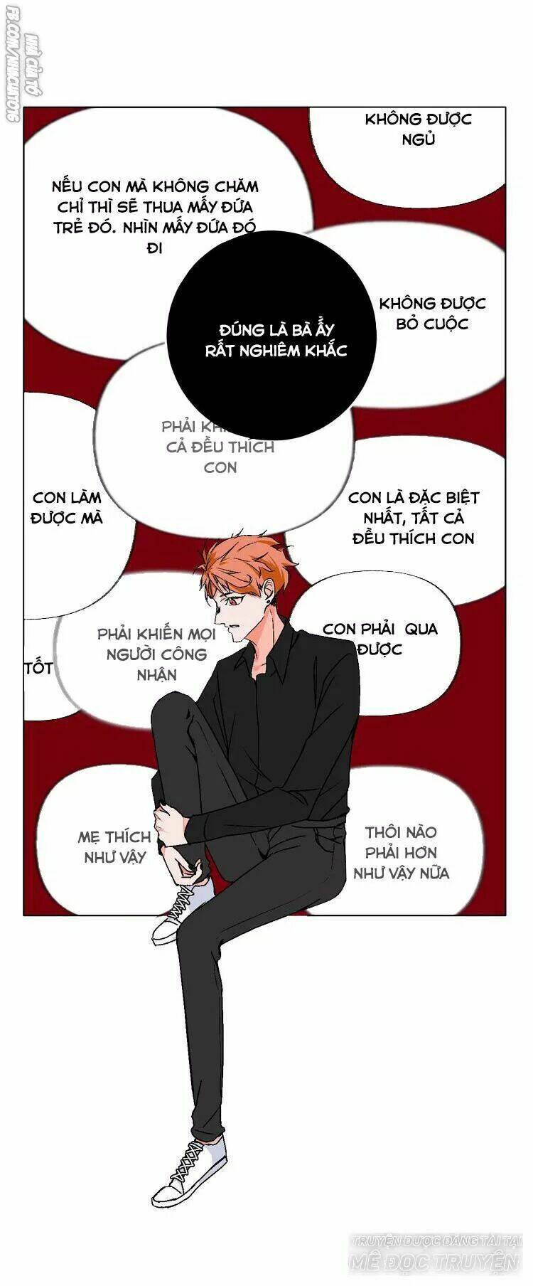 99 Độ F - Talk To Me Chương 21 Ảnh 22