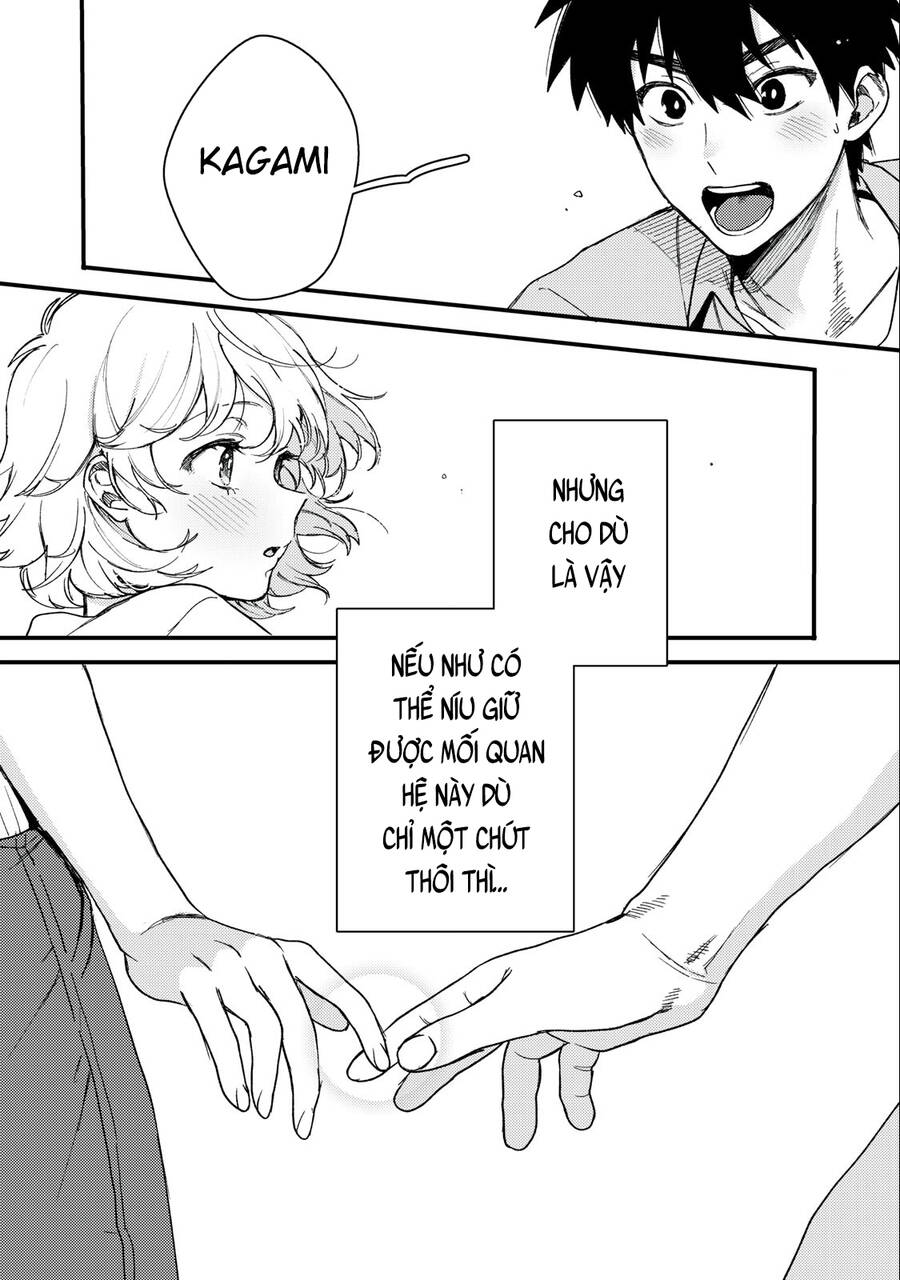 Kimi Dake Ga Hontou Chương 6 Ảnh 12