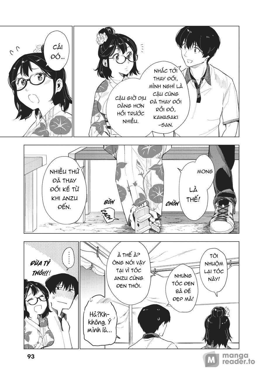 Natsu E No Tonneru, Sayonara No Deguchi Gunjou Chương 11 Ảnh 16