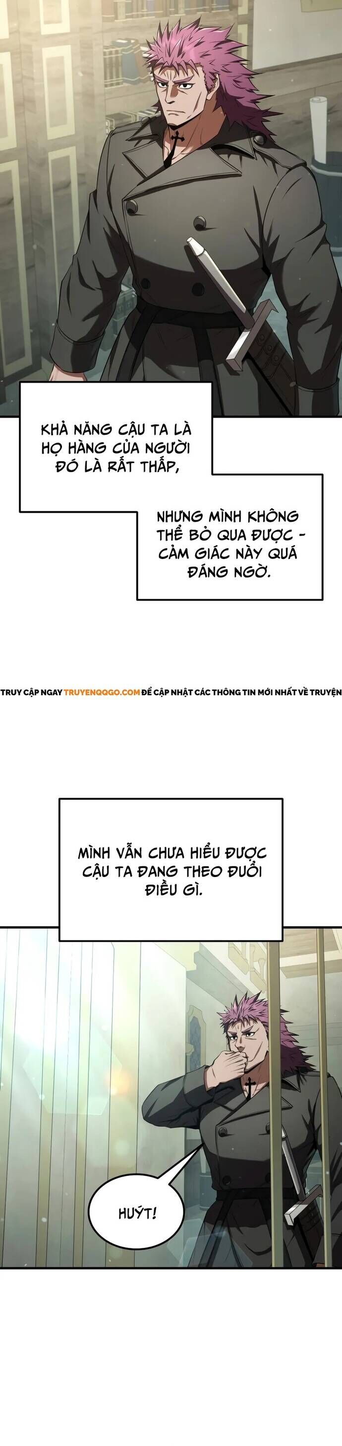 Phản Diện Mắt Cáo Của Học Viện Quỷ Giới Chương 24 Ảnh 9