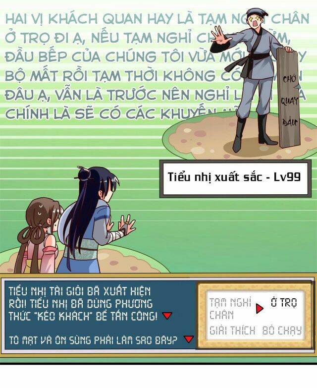Nữ Chủ Người Đàn Ông Của Bạn Bị Hỏng Rồi Chương 73 Ảnh 18