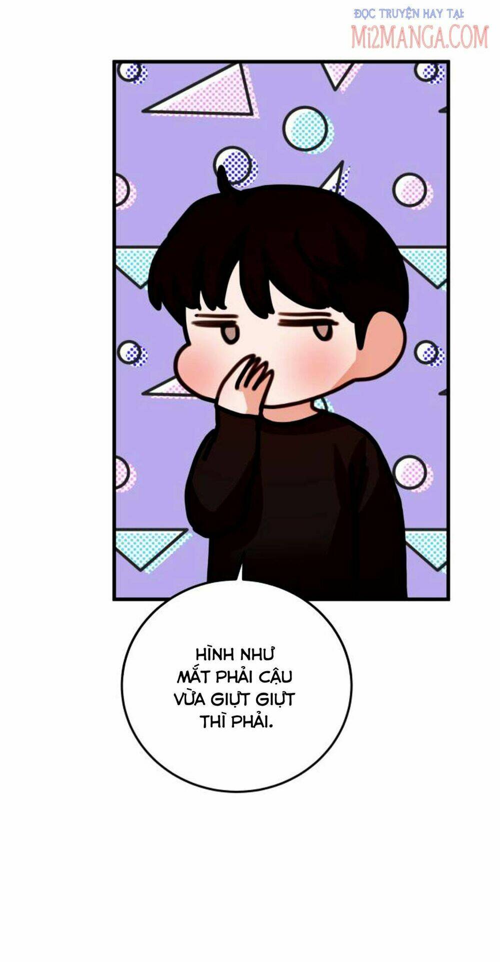 Bloody Romance - Lãng Mạn Đẫm Máu Chương 12.5 Ảnh 8