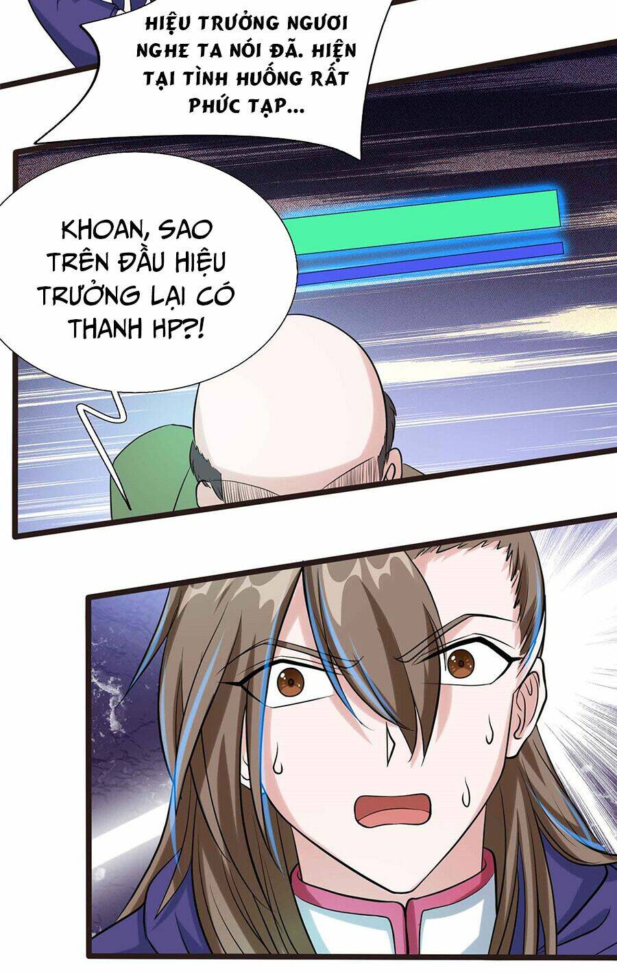 Ta Có Trăm Vạn Trò Chơi Chương 8 Ảnh 31