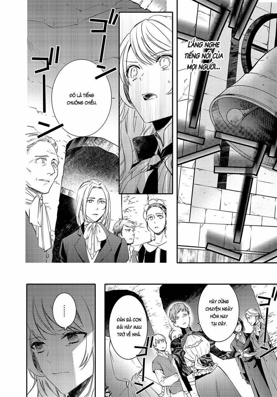 Shounen Oujo Chương 33 Ảnh 3