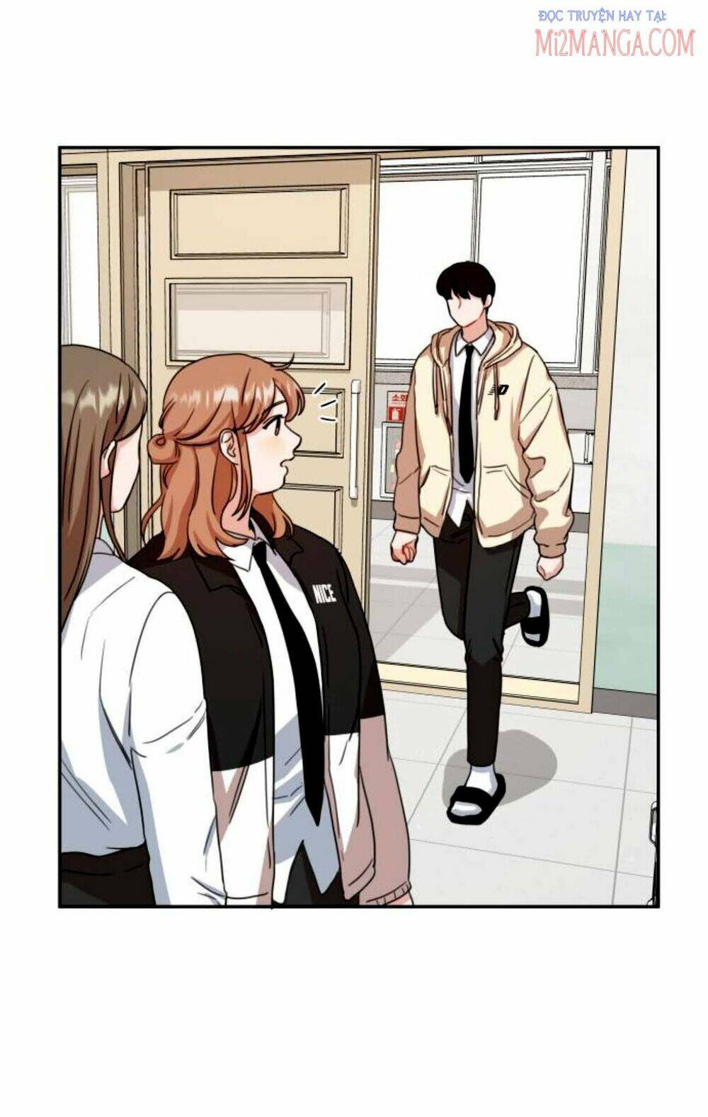 Bloody Romance - Lãng Mạn Đẫm Máu Chương 13 Ảnh 40