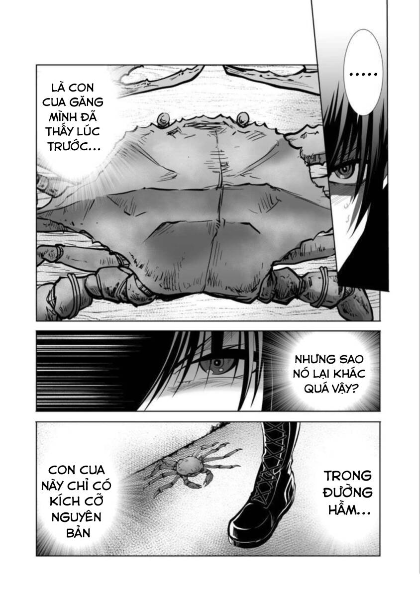 DãY NúI Côn TrùNg Chương 37 Ảnh 27
