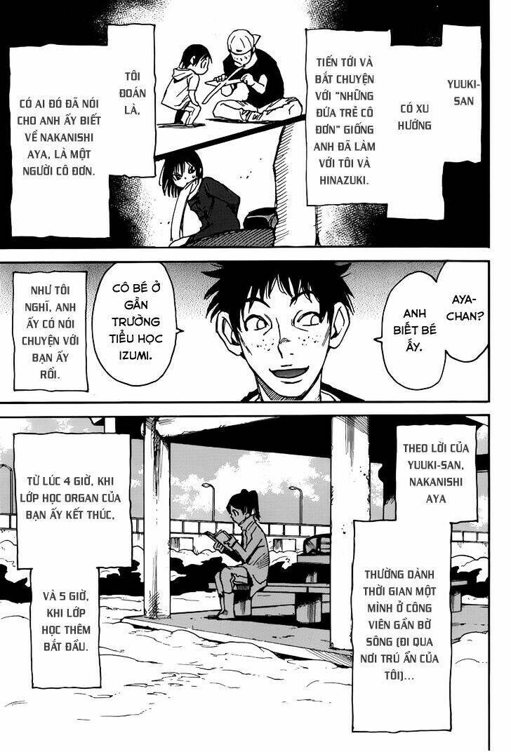 Erased Chương 27 Ảnh 8