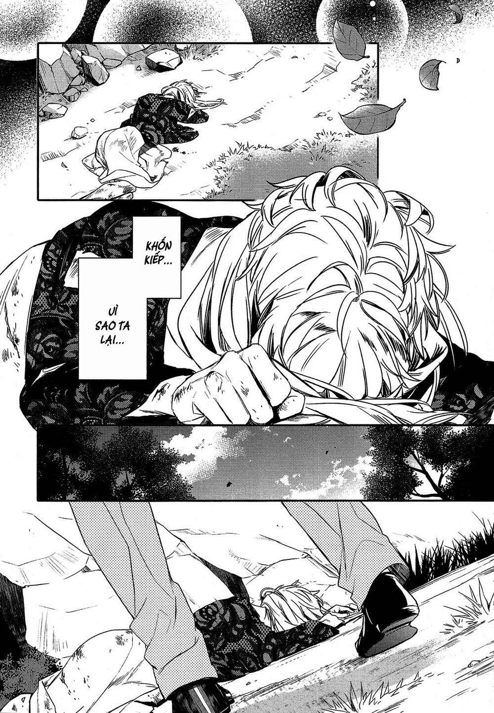 Shounen Oujo Chương 30 Ảnh 20