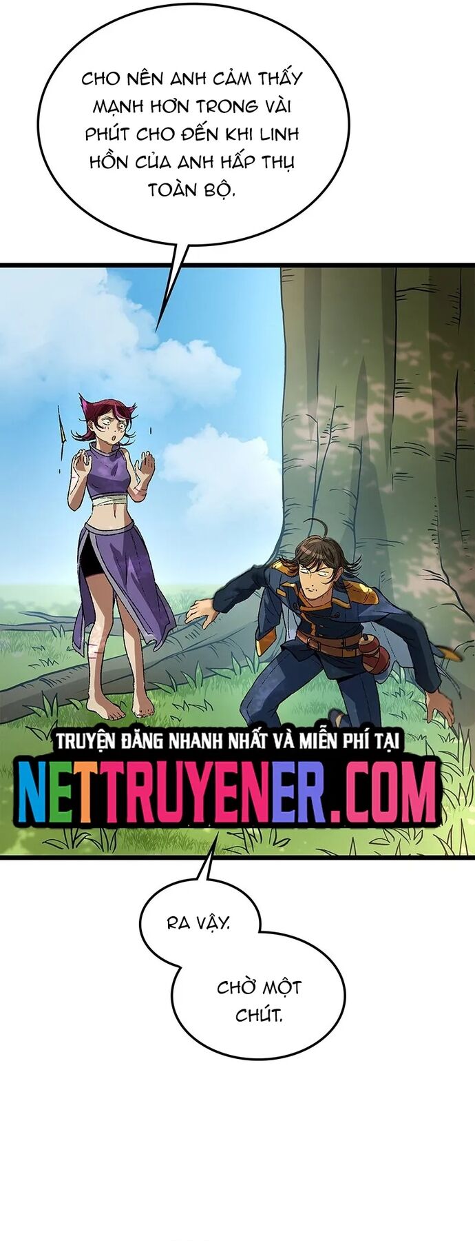 Sự Trở Lại Của Giáo Sư Runebound Chương 33 Ảnh 41