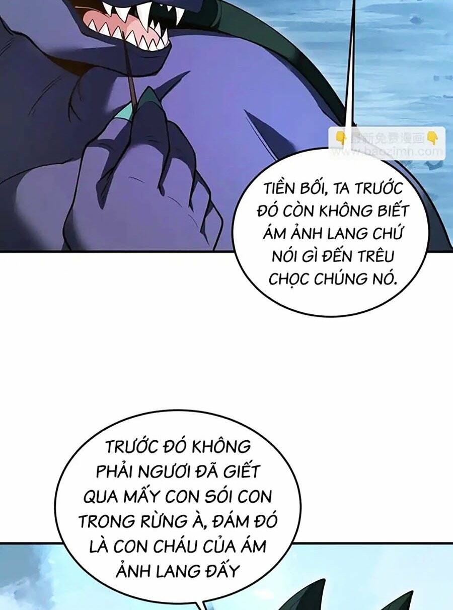 Ta Dựa Vào Cà Khịa Để Trở Thành Đại Lão Thể Tu Chương 34 Ảnh 38