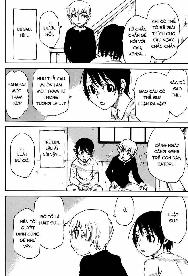Erased Chương 26 Ảnh 12