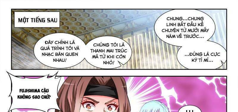 Cực Đạo Tông Sư Chương 53 Ảnh 26