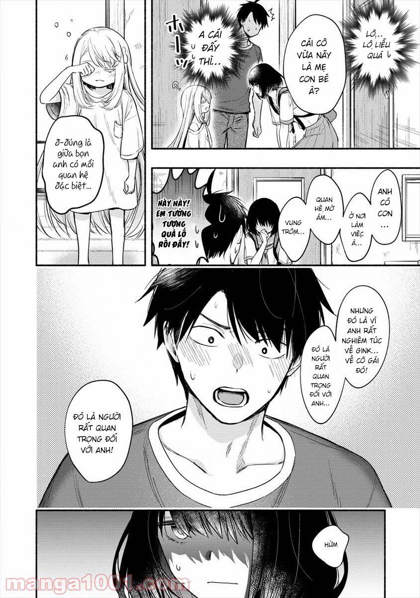 Yuki No Niiduma Wa Boku To Tokeaitai Chương 11 Ảnh 8