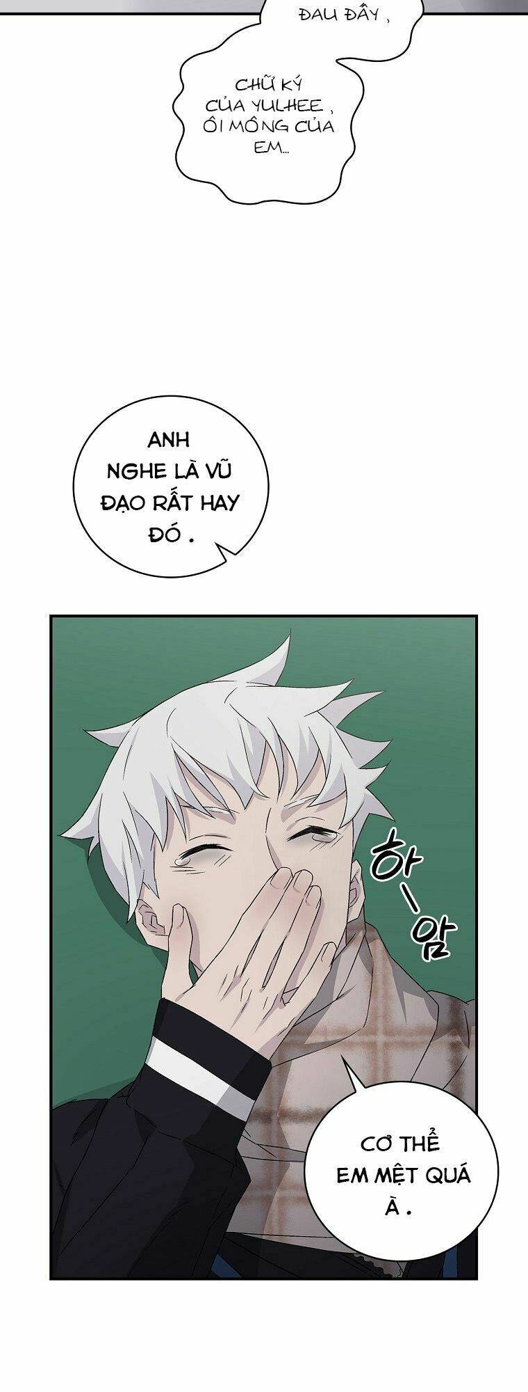 Chemy Chương 15 Ảnh 5