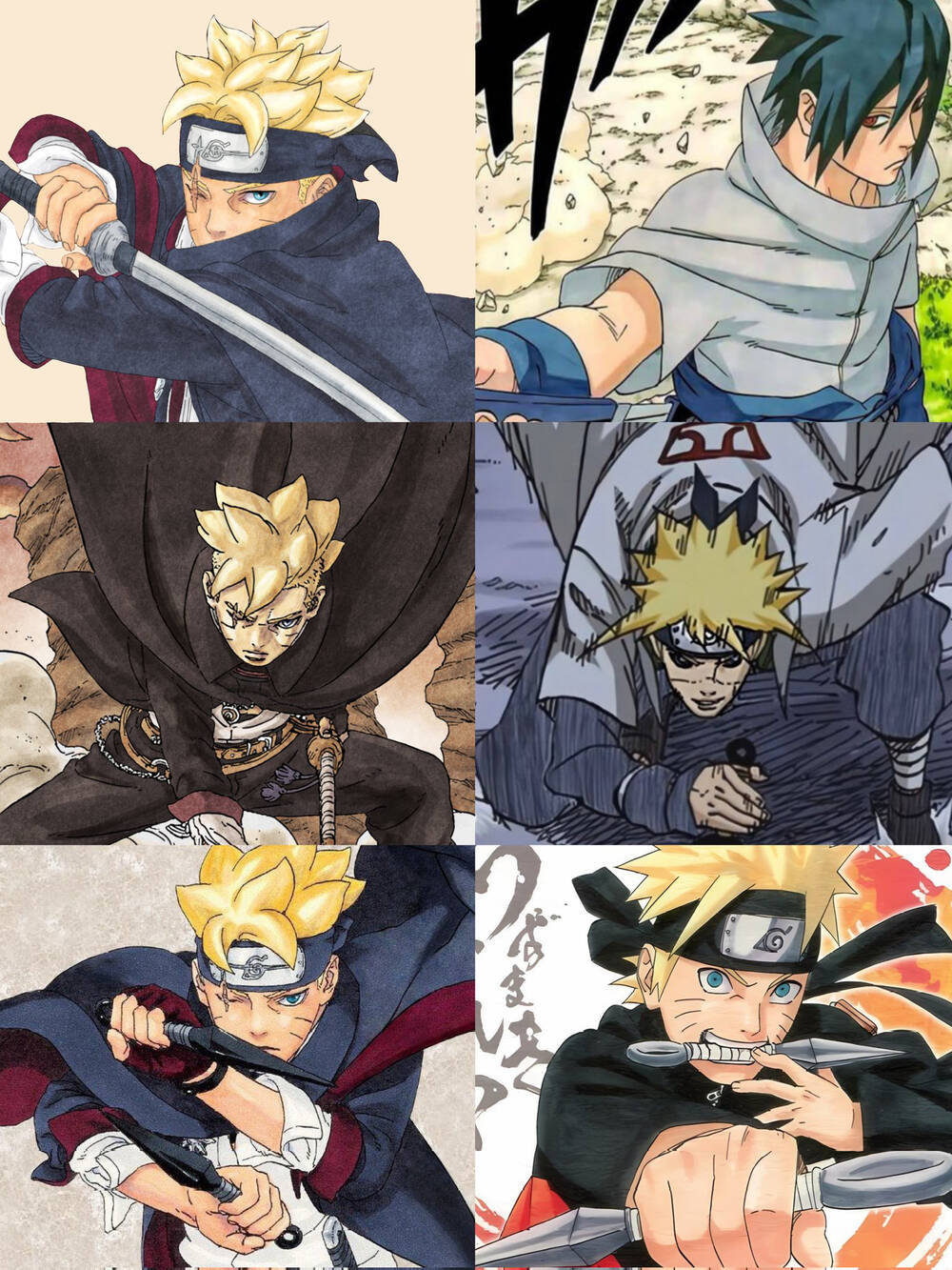 Uzumaki Boruto Chương 101 Ảnh 49