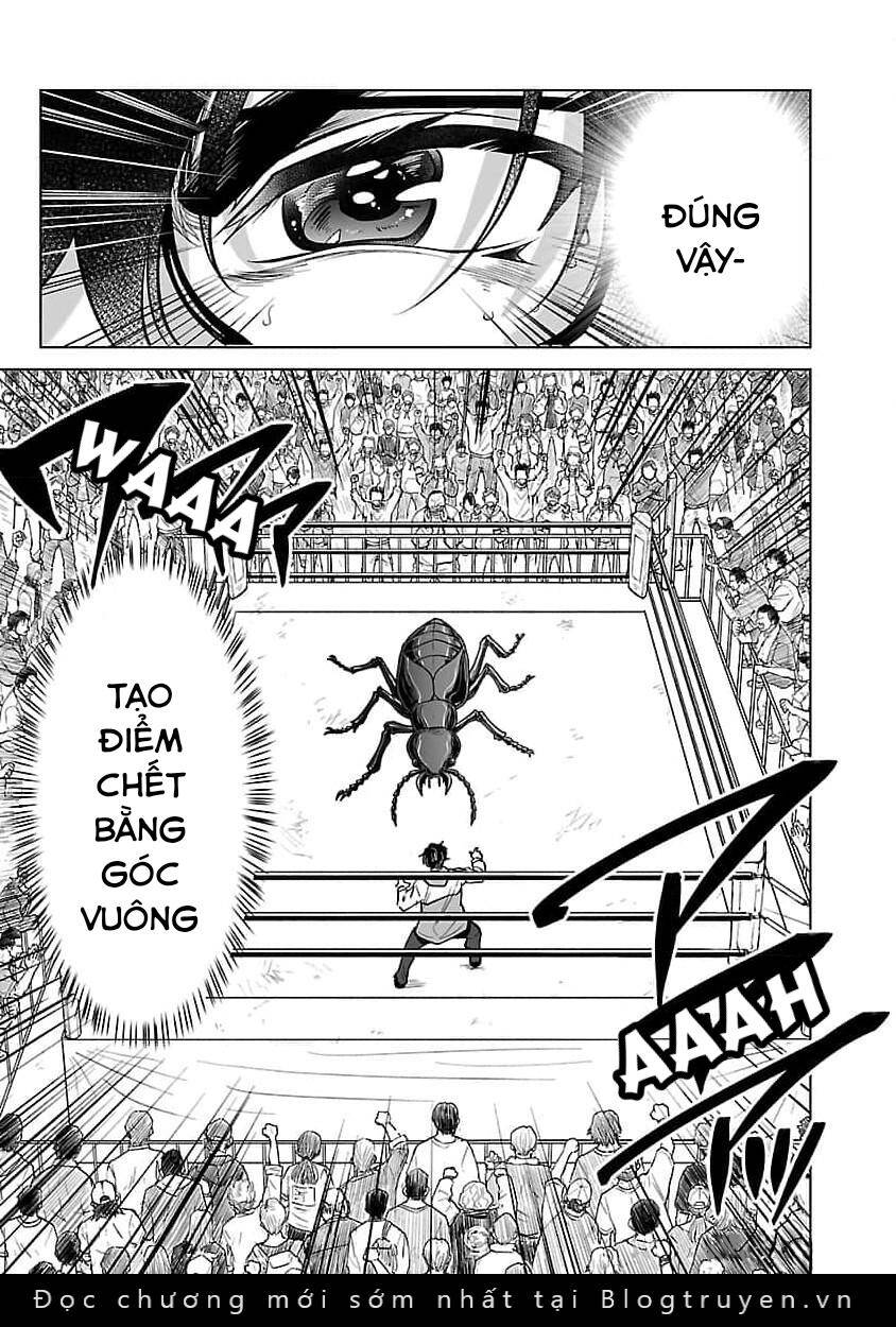 DãY NúI Côn TrùNg Chương 53 Ảnh 17
