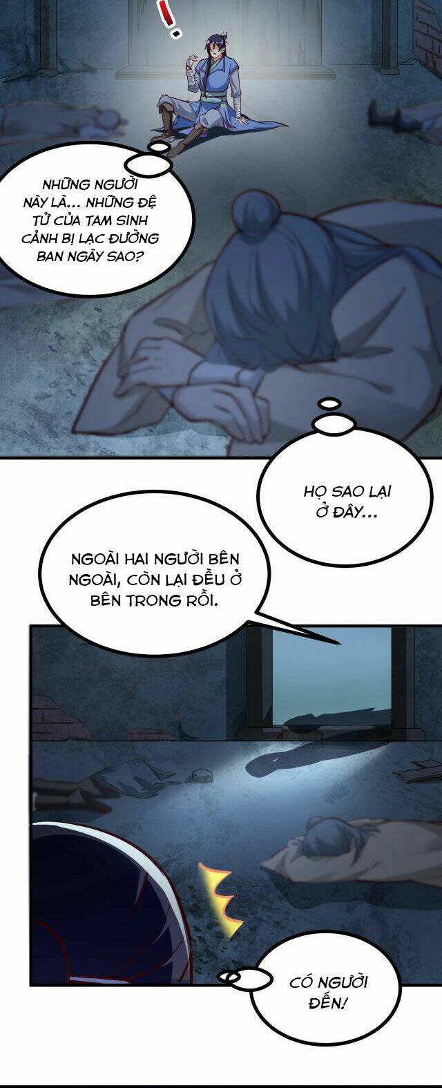 Nữ Chủ Người Đàn Ông Của Bạn Bị Hỏng Rồi Chương 68 Ảnh 12