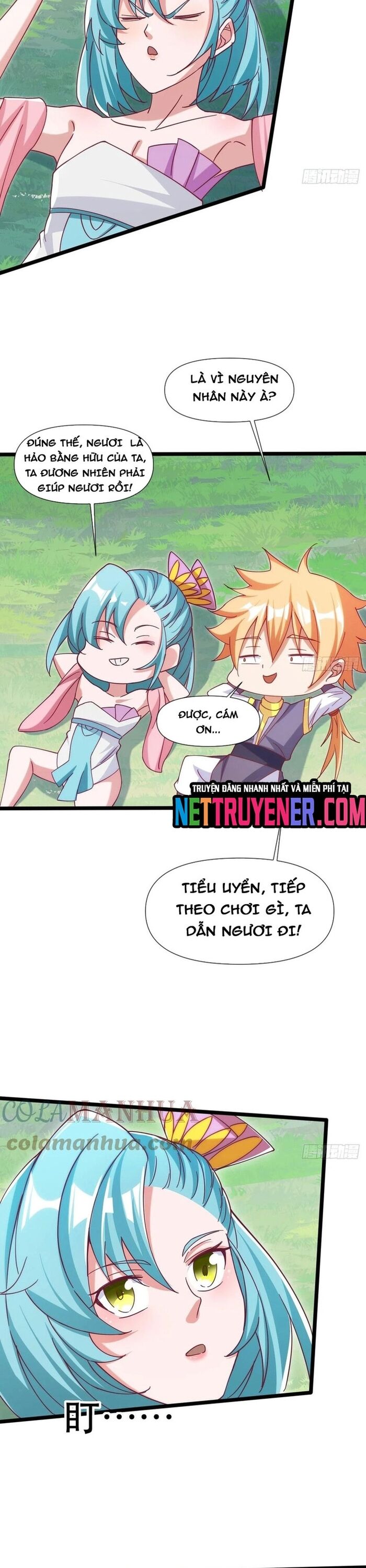 Nương Tử CủA Ta Hơn MộT CáI KìA Lạ Chương 64 Ảnh 12
