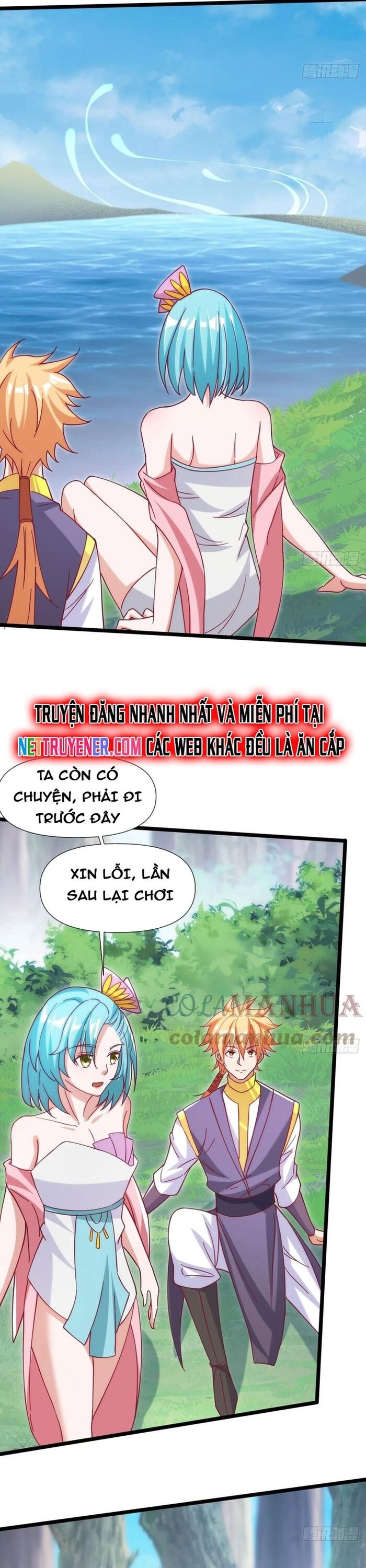 Nương Tử CủA Ta Hơn MộT CáI KìA Lạ Chương 64 Ảnh 13