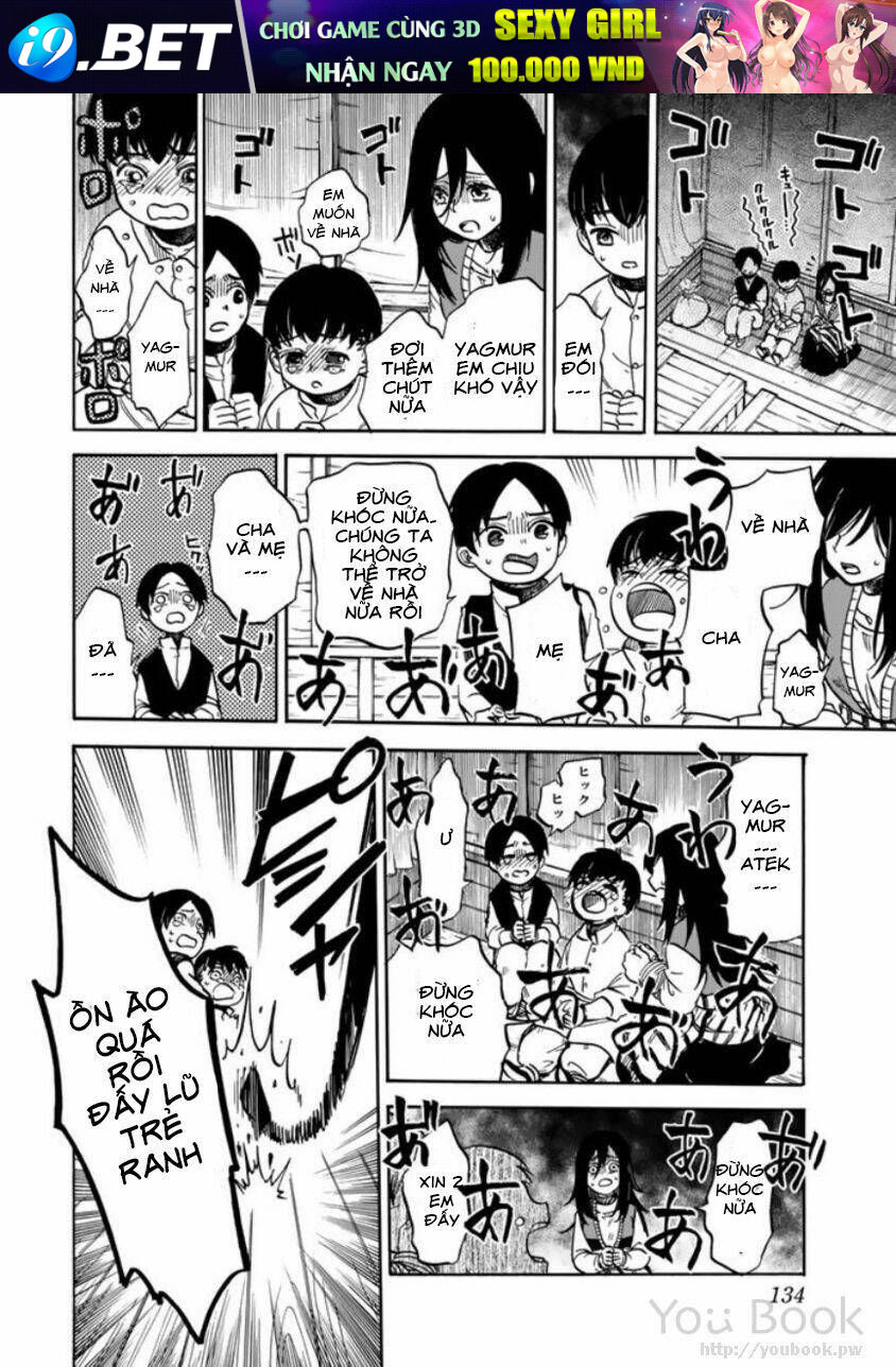 Kagitsuki No Alter Chương 3 Ảnh 16