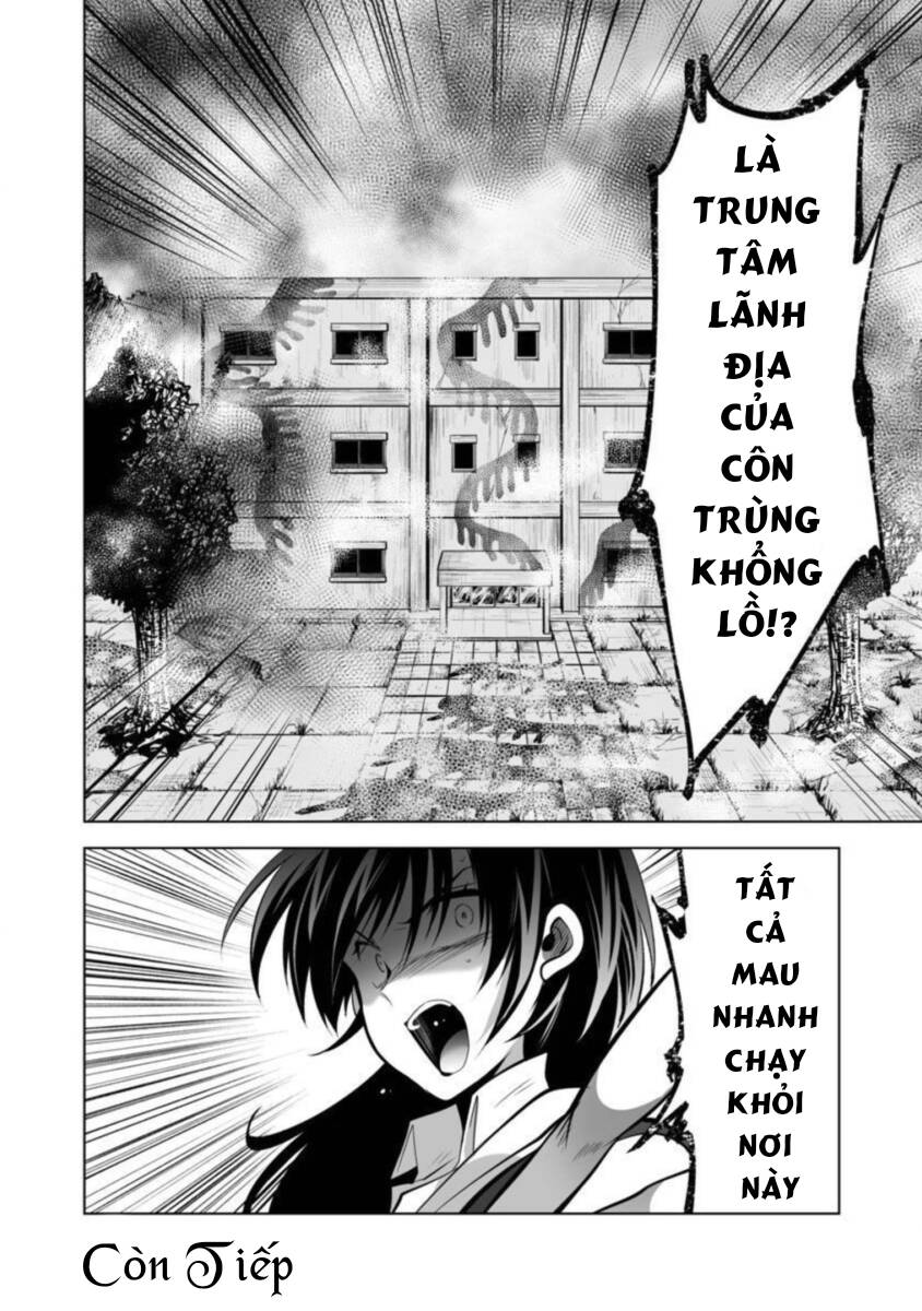 DãY NúI Côn TrùNg Chương 37 Ảnh 29