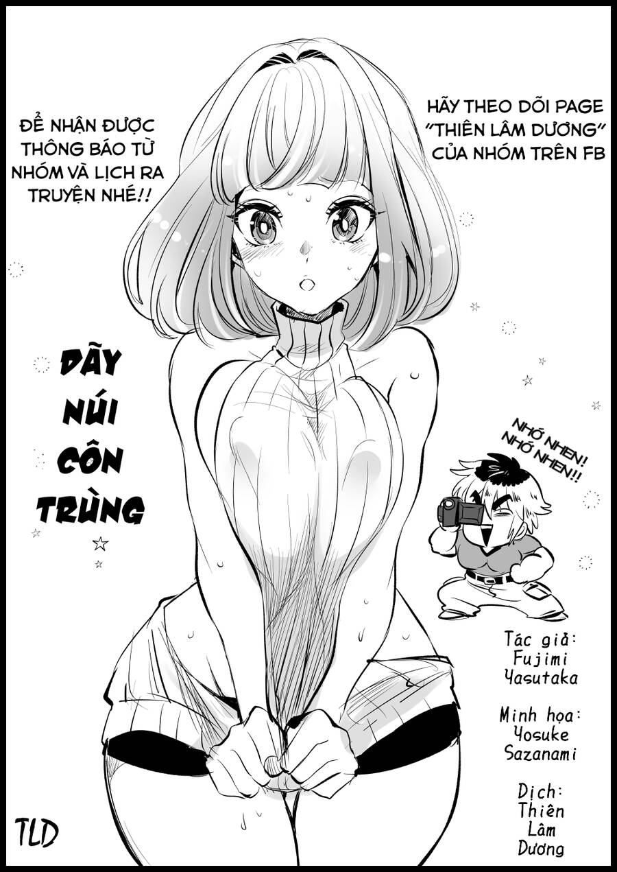 DãY NúI Côn TrùNg Chương 52 Ảnh 30