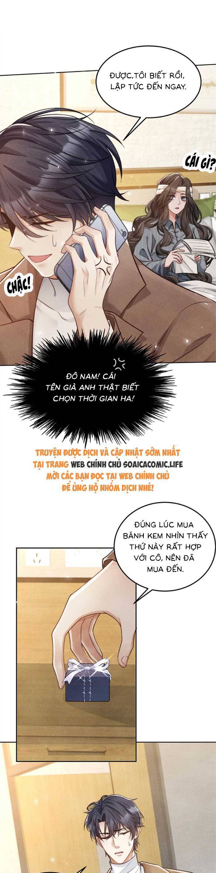 Sát Thủ Bướm Chương 16 Ảnh 14