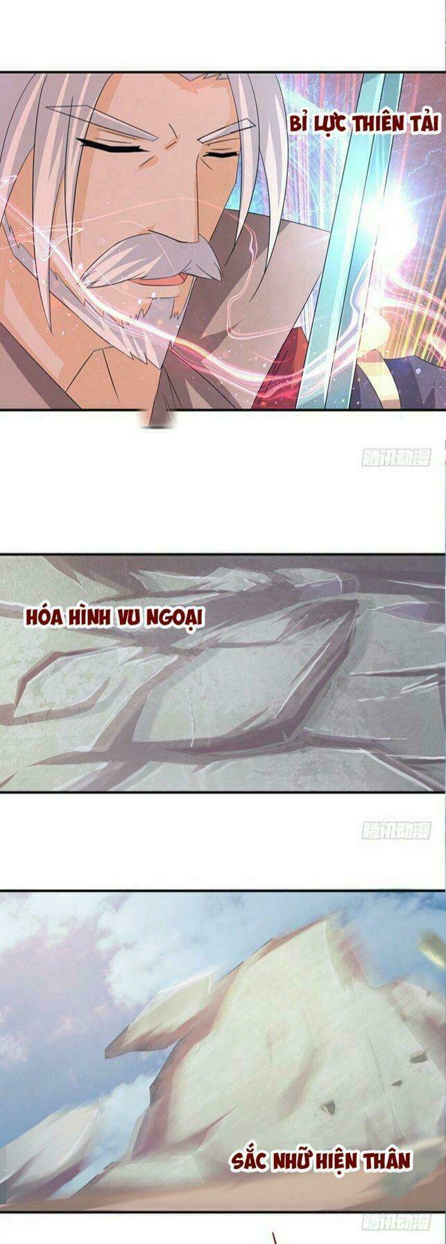 Đát Kỷ Bất Thị Họa Hồ Ly Chương 14 Ảnh 11