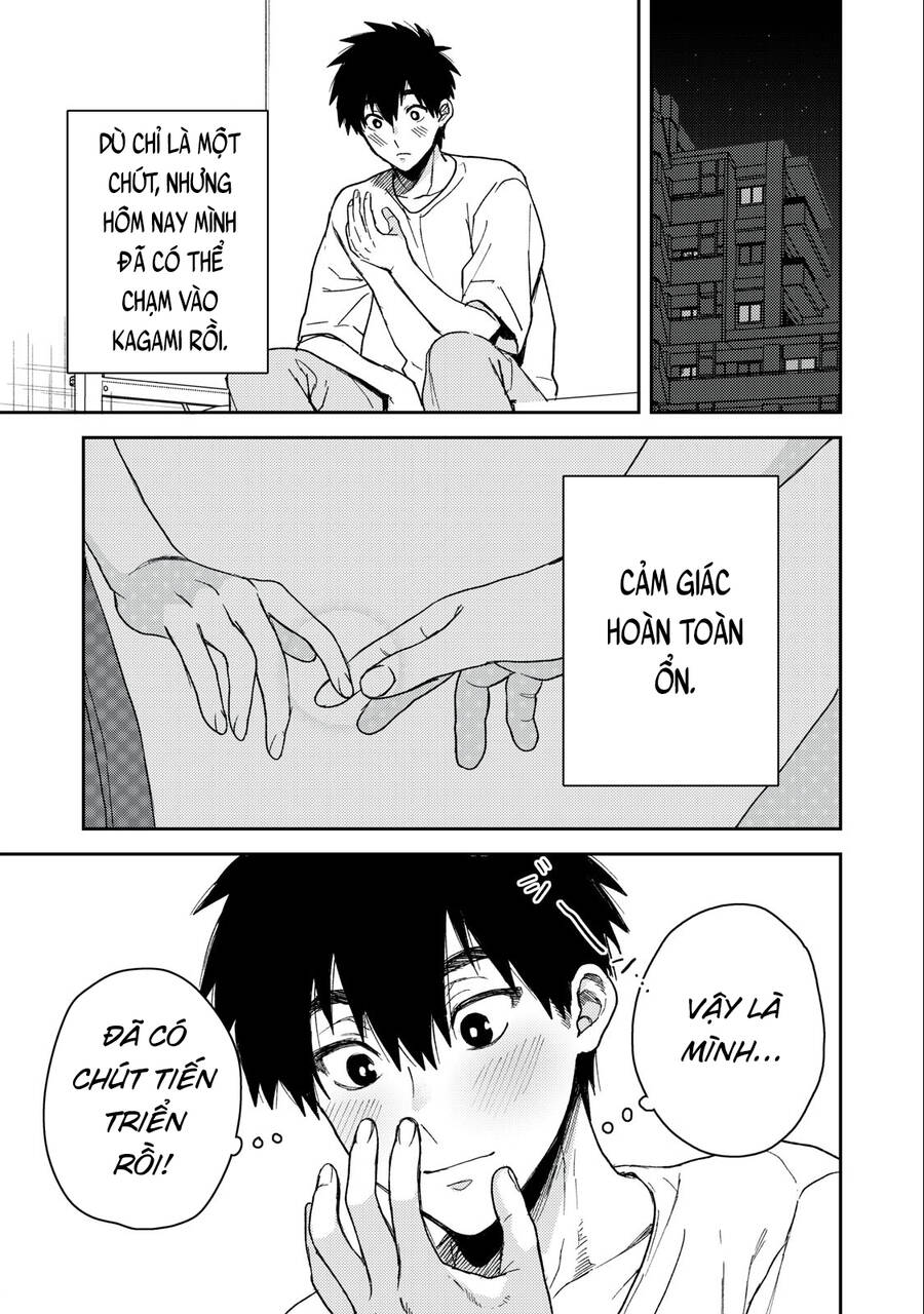 Kimi Dake Ga Hontou Chương 7 Ảnh 20