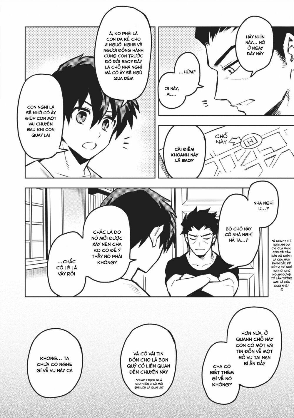 Noumin Kanren No Sukiru Bakka Agetetara Nazeka Chương 8 Ảnh 14