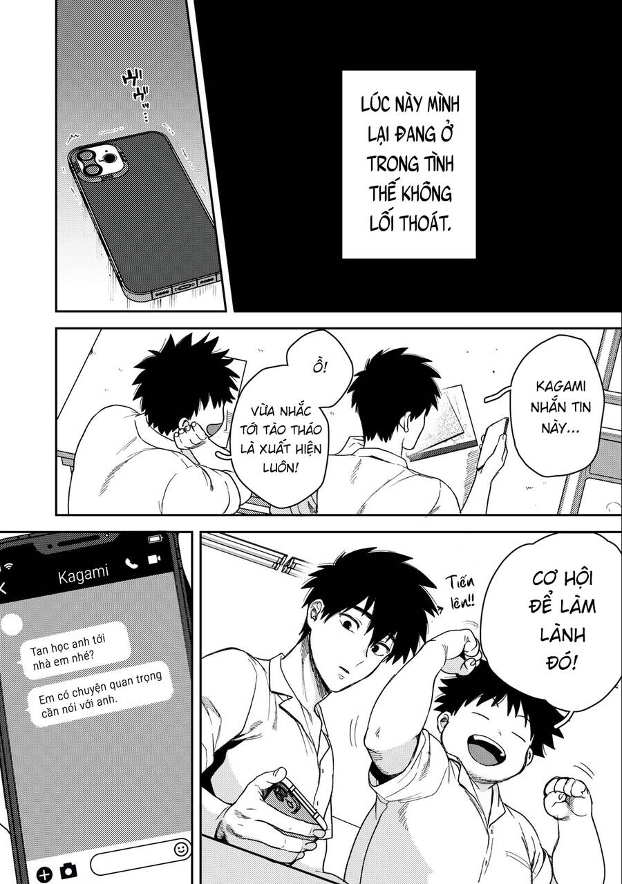 Kimi Dake Ga Hontou Chương 5 Ảnh 7