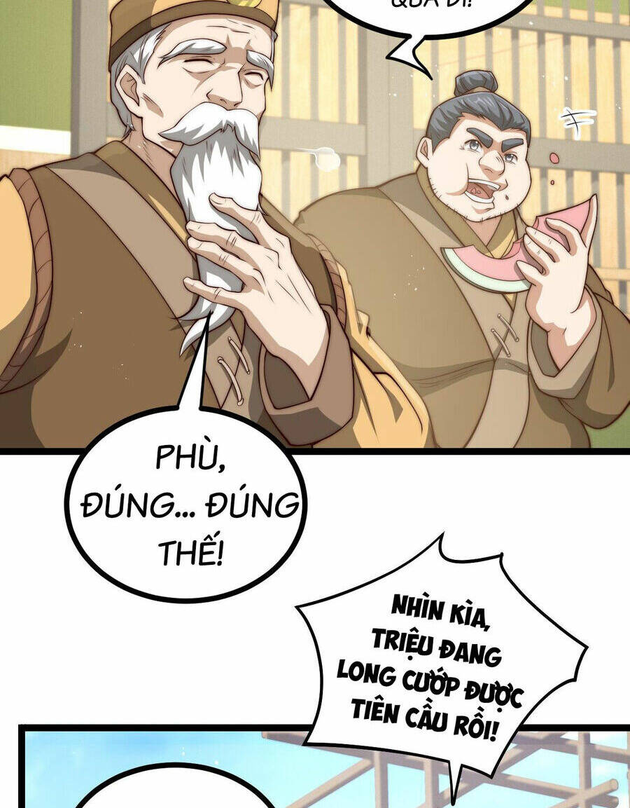 Mình Ta Thôn Phệ Thiên Địa Chương 8 Ảnh 30