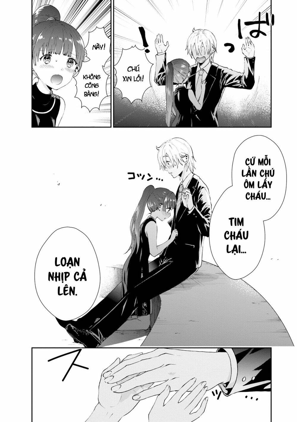 Umisaki Lilac Chương 26 Ảnh 12