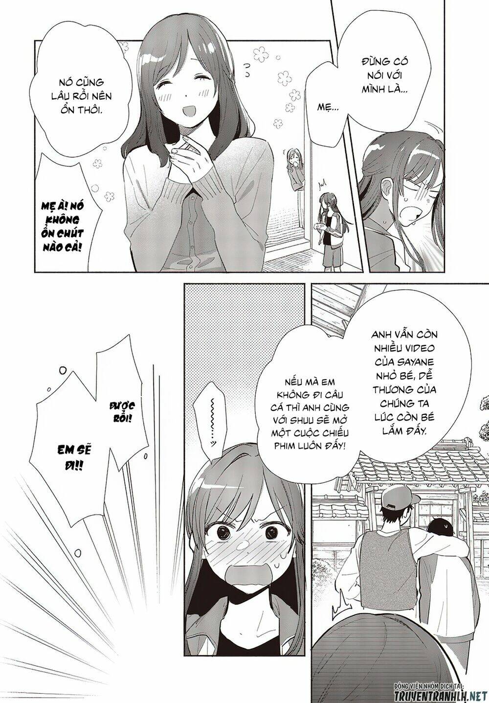 Kimi No Wasurekata Wo Oshiete Chương 2 Ảnh 10
