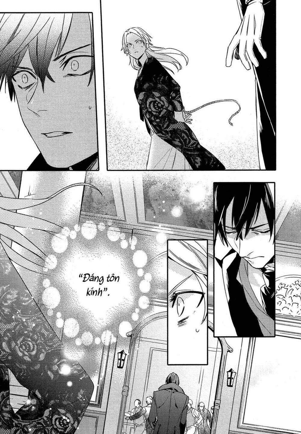 Shounen Oujo Chương 29 Ảnh 18