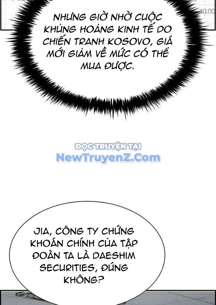 Chế Tác Hạt Nhân Chương 37 Ảnh 14
