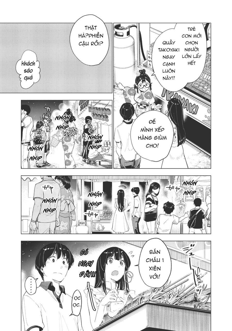 Natsu E No Tonneru, Sayonara No Deguchi Gunjou Chương 11 Ảnh 8